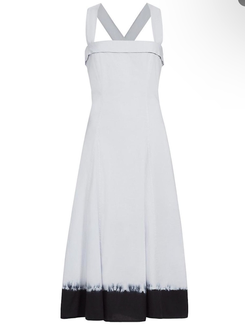 Proenza Schouler White Label Eddie dress